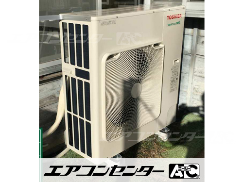 壁掛形 業務用エアコン 4馬力シングル