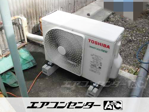 壁掛形 業務用エアコン 2.5馬力シングル
