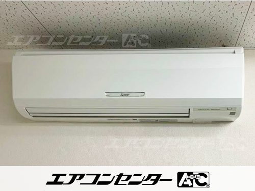 壁掛形 業務用エアコン 2.3馬力シングル 1式