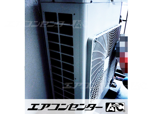 壁掛形 業務用エアコン 4馬力シングル