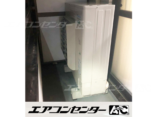 天吊自在形 業務用エアコン 4馬力シングル