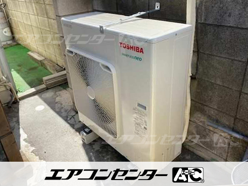 天井カセット形4方向吹出 業務用エアコン 5馬力ツイン