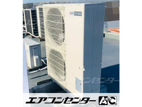 ビル用マルチ 室外機 3馬力 , 天井カセット形4方向吹き出し 室内機 45クラス , 天井カセット形2方向吹き出し 室内機 36クラス