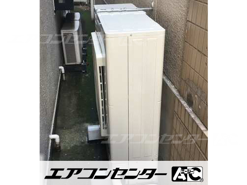 床置形 業務用エアコン 4馬力シングル