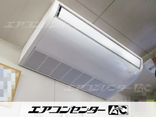 天井吊形 業務用エアコン 3馬力シングル 2式