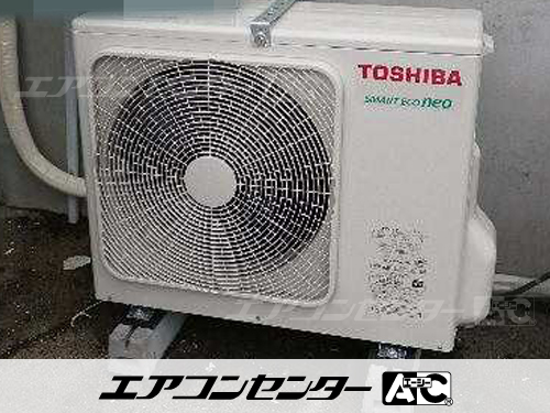壁掛形 業務用エアコン 3馬力シングル