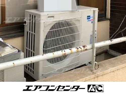 天井カセット形4方向吹出 業務用エアコン 3馬力シングル