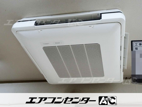 天吊自在形 業務用エアコン 4馬力シングル 1式
