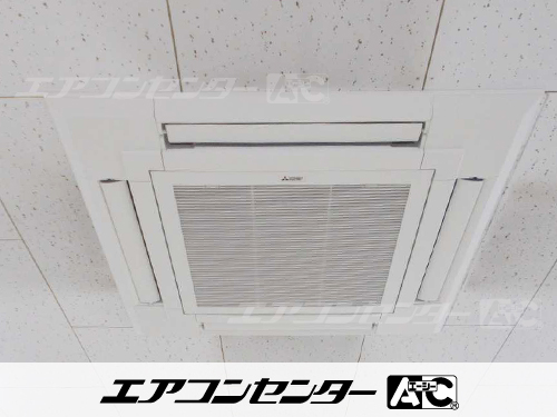 天井カセット形4方向吹出 業務用エアコン 6馬力ツイン 2式、天井カセット形4方向吹出 業務用エアコン 1.8馬力シングル 1式