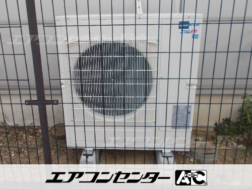 天井カセット形4方向吹出 業務用エアコン 1.8馬力シングル