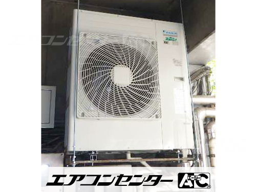 ビルトイン形 業務用エアコン 6馬力ツイン