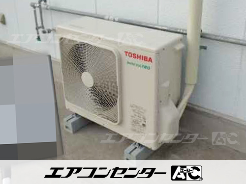 壁掛形 業務用エアコン 3馬力シングル