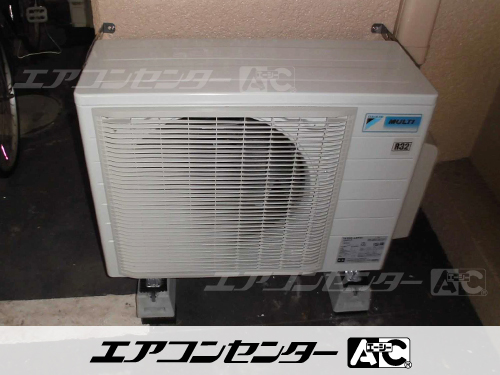 ハウジングエアコン マルチ マルチ天井カセット1方向形（室内機のみ） 業務用エアコン 2.8kW