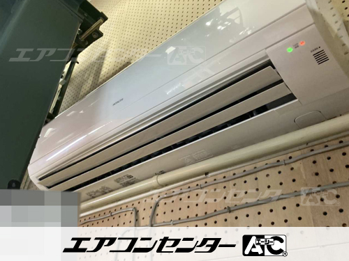 壁掛形 業務用エアコン 4馬力シングル 1式