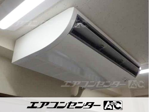 天井吊形 業務用エアコン 3馬力シングル 1式