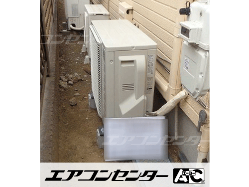 ハウジングエアコン セット 天井カセット1方向形 業務用エアコン 5.0kW