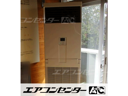 床置形 業務用エアコン 6馬力シングル 1式