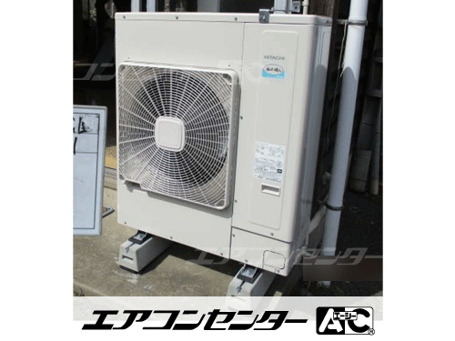 床置形 業務用エアコン 6馬力シングル