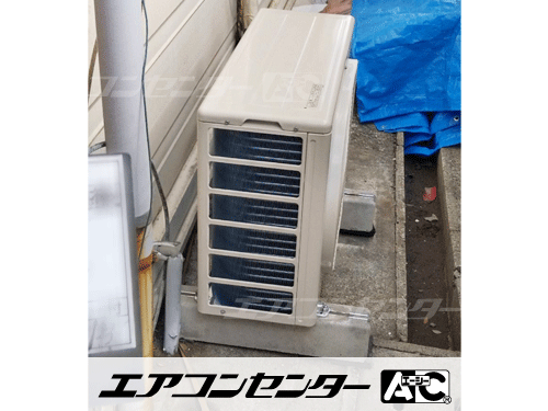 壁掛形 業務用エアコン 2.5馬力シングル