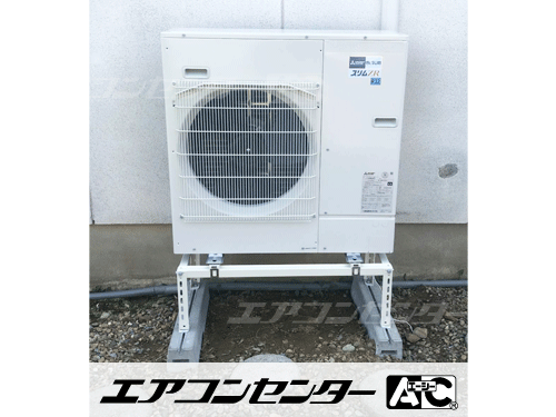 天井カセット形4方向吹出 業務用エアコン 3馬力シングル