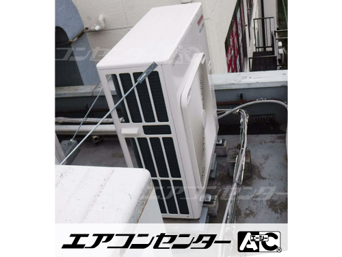 天井カセット形4方向吹出 業務用エアコン 4馬力シングル