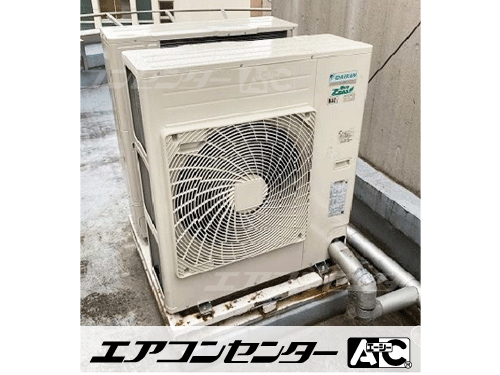 天井カセット形4方向吹出 業務用エアコン 4馬力ツイン