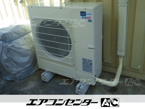 天井カセット形4方向吹出 業務用エアコン 4馬力ツイン
