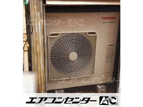 天井カセット形4方向吹出 業務用エアコン 5馬力シングル