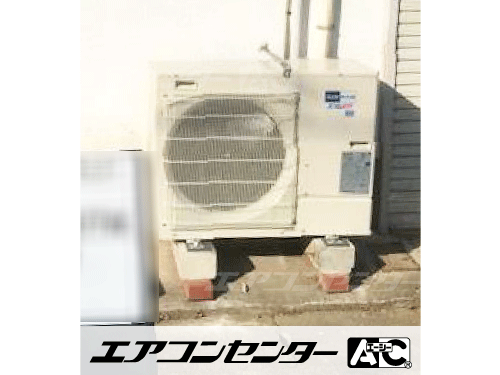 壁掛形 業務用エアコン 3馬力シングル