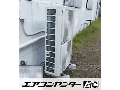天井カセット形2方向吹出 業務用エアコン 10馬力トリプル