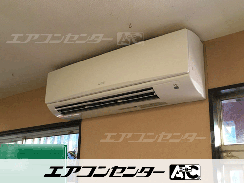 壁掛形 業務用エアコン 4馬力シングル 2式、壁掛形 業務用エアコン 3馬力シングル 1式