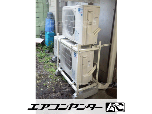 天井カセット形4方向吹出 業務用エアコン 2馬力シングル