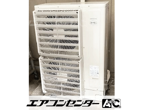 ビルトイン形 業務用エアコン 5馬力シングル
