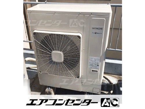 ビル用マルチエアコン