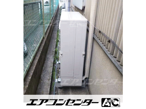 天井カセット形4方向吹出 業務用エアコン 5馬力シングル
