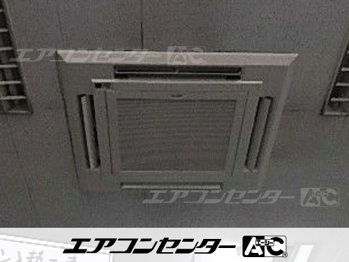 天井カセット形4方向吹出 業務用エアコン 5馬力ツイン 1式