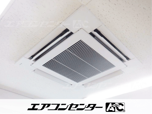 天井カセット形4方向吹出 6馬力トリプル