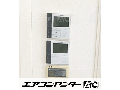 天井カセット形4方向吹出 業務用エアコン 3馬力シングル