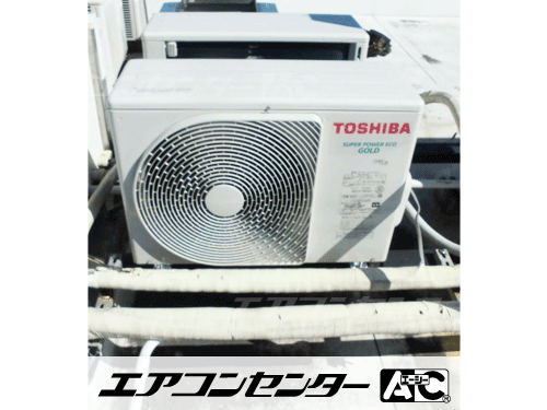 天井カセット形4方向吹出 業務用エアコン 1.5馬力シングル