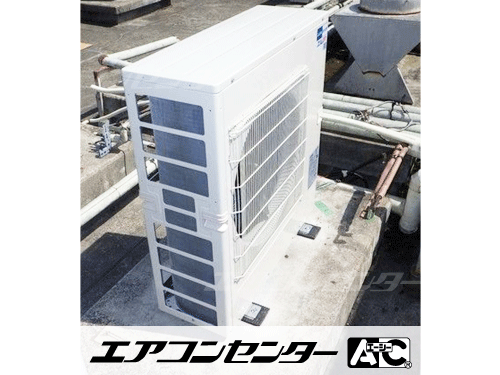 天井カセット形4方向吹出 8馬力 ツイン