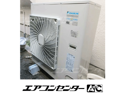 壁掛形 業務用エアコン 3馬力シングル