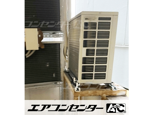 天井カセット形4方向吹出 業務用エアコン 3馬力シングル