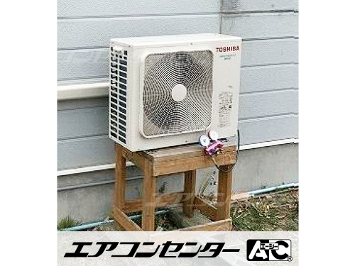 壁掛形 業務用エアコン 3馬力シングル