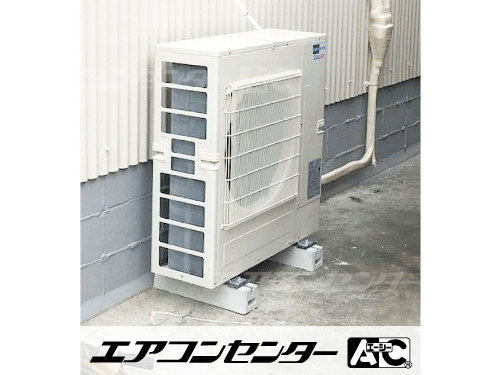 壁掛形 業務用エアコン 4馬力ツイン
