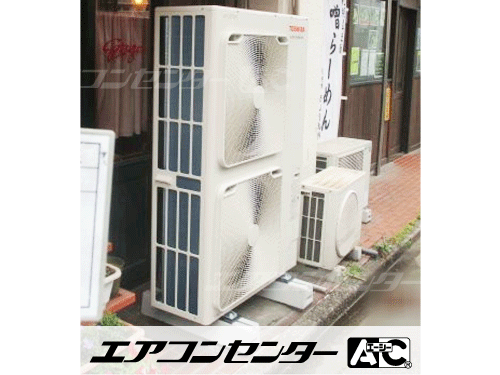 天井カセット形4方向吹出 業務用エアコン 4馬力シングル