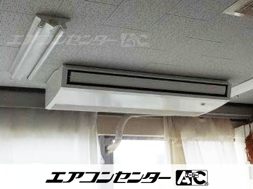 天井吊形 業務用エアコン 6馬力シングル 1式