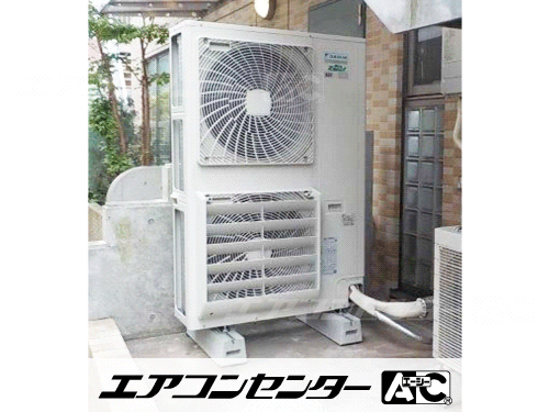 天井カセット形4方向吹出 業務用エアコン 8馬力ツイン