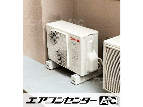 天井カセット形2方向吹出 業務用エアコン 1.5馬力シングル