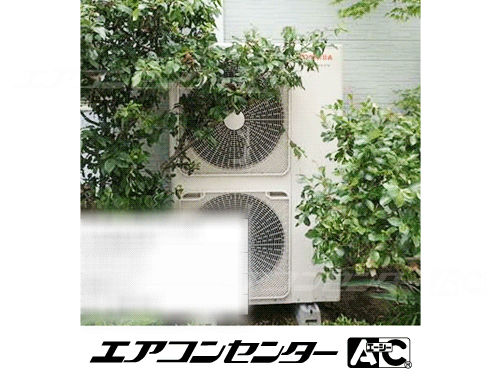 天井カセット形4方向吹出 業務用エアコン 4馬力シングル