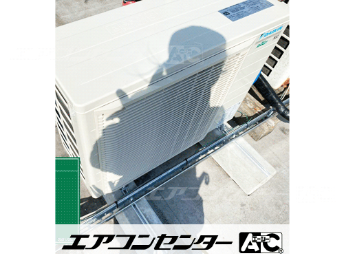 天井カセット形4方向吹出 業務用エアコン 3馬力シングル